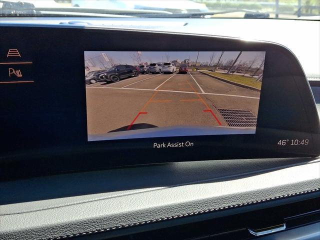 used 2024 Cadillac XT4 car, priced at $45,744