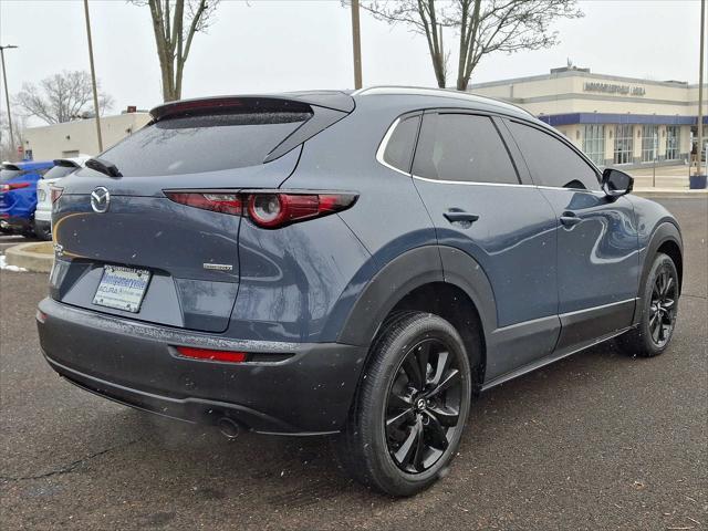 used 2023 Mazda CX-30 car, priced at $23,400