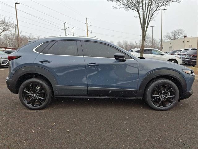 used 2023 Mazda CX-30 car, priced at $23,400