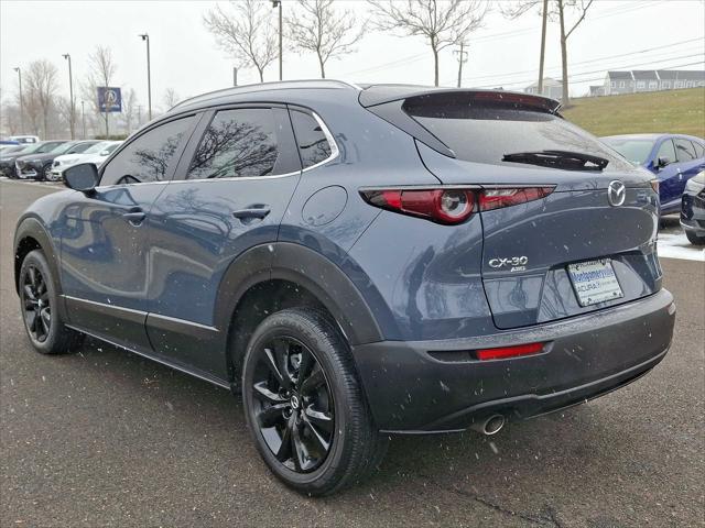 used 2023 Mazda CX-30 car, priced at $23,400