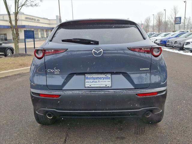 used 2023 Mazda CX-30 car, priced at $23,400