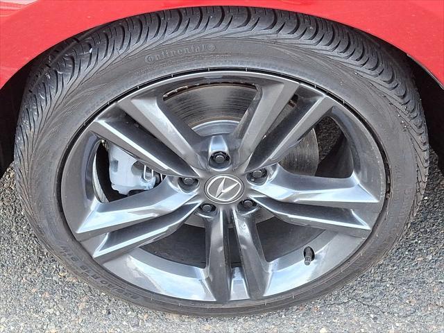 used 2023 Acura Integra car, priced at $30,499