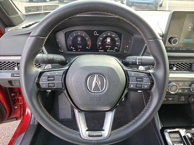 used 2023 Acura Integra car, priced at $30,499