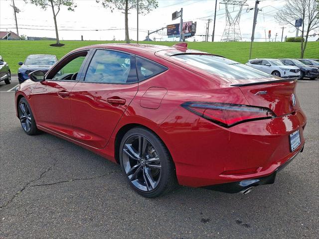 used 2023 Acura Integra car, priced at $30,499