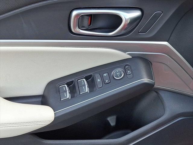 used 2023 Acura Integra car, priced at $30,499