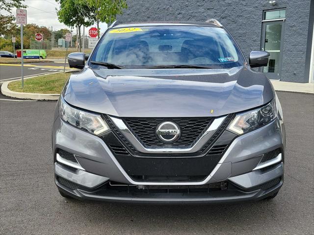 used 2022 Nissan Rogue Sport car, priced at $24,889