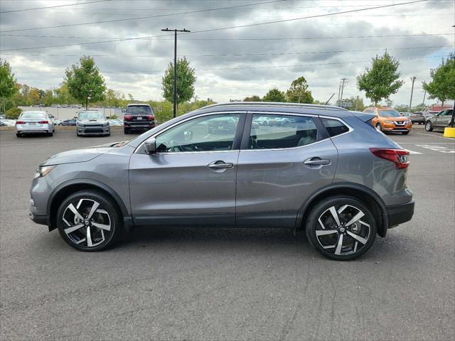 used 2022 Nissan Rogue Sport car, priced at $24,889