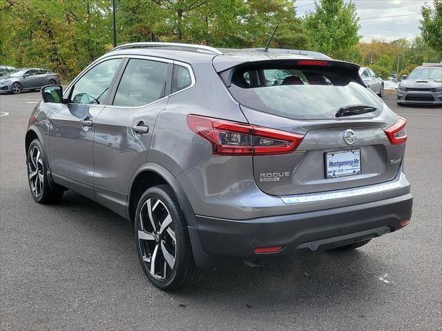 used 2022 Nissan Rogue Sport car, priced at $24,889