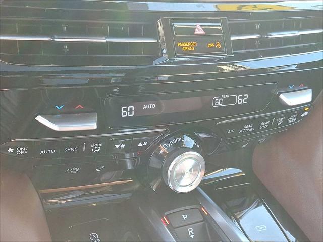 used 2025 Acura MDX car, priced at $54,900