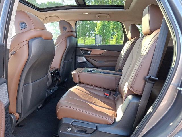 used 2025 Acura MDX car, priced at $54,900