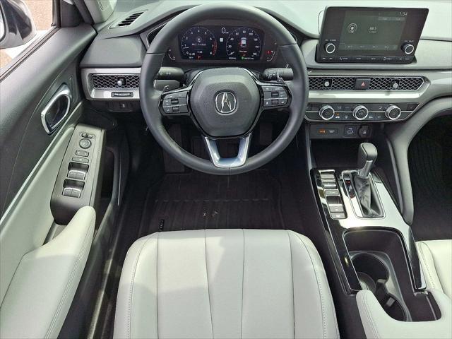 used 2025 Acura Integra car, priced at $31,999