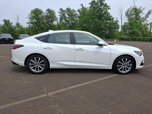 used 2025 Acura Integra car, priced at $31,999