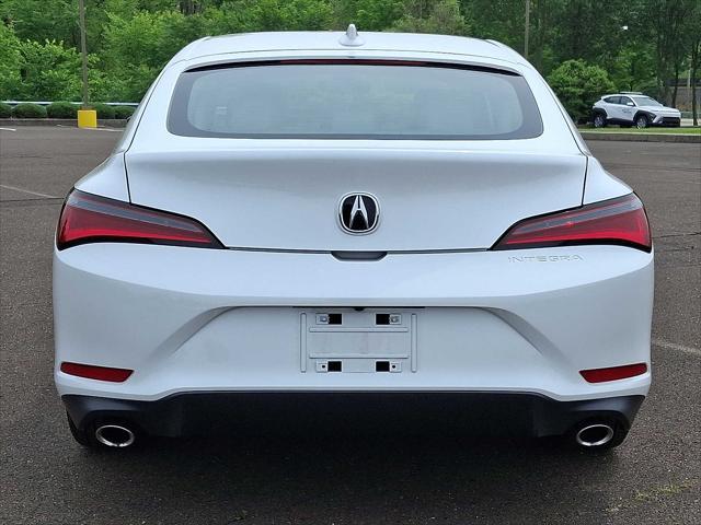 used 2025 Acura Integra car, priced at $31,999