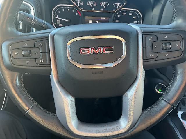 used 2020 GMC Sierra 1500 car, priced at $46,889