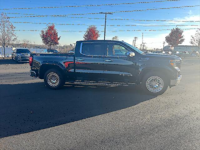 used 2020 GMC Sierra 1500 car, priced at $46,889