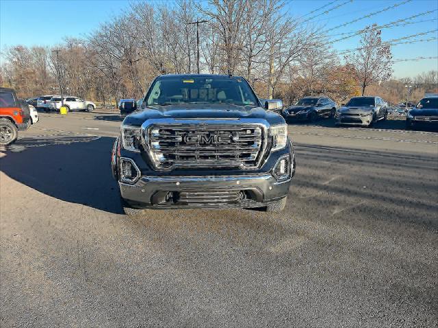 used 2020 GMC Sierra 1500 car, priced at $46,889