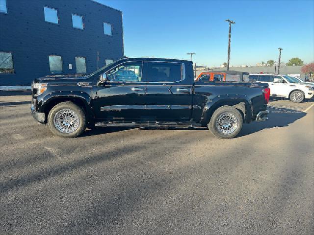 used 2020 GMC Sierra 1500 car, priced at $46,889