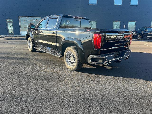 used 2020 GMC Sierra 1500 car, priced at $46,889