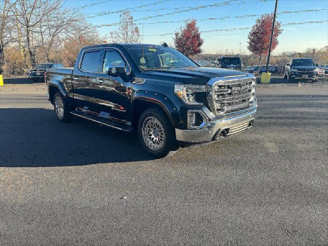 used 2020 GMC Sierra 1500 car, priced at $46,889