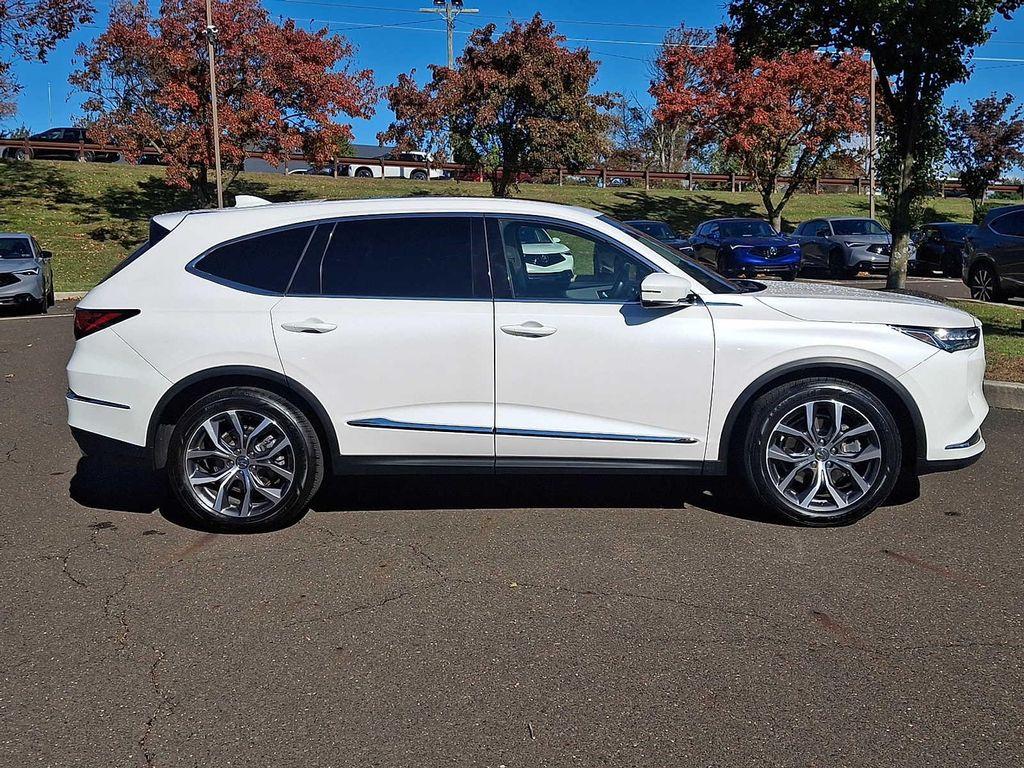 used 2024 Acura MDX car, priced at $46,488