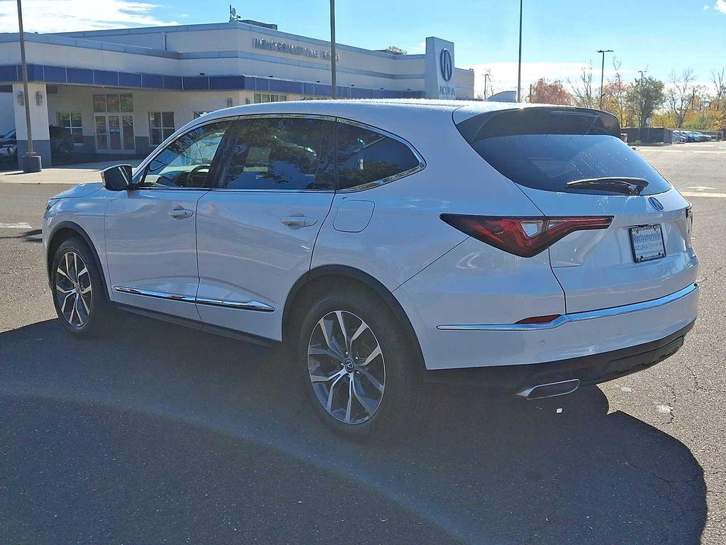 used 2024 Acura MDX car, priced at $46,488