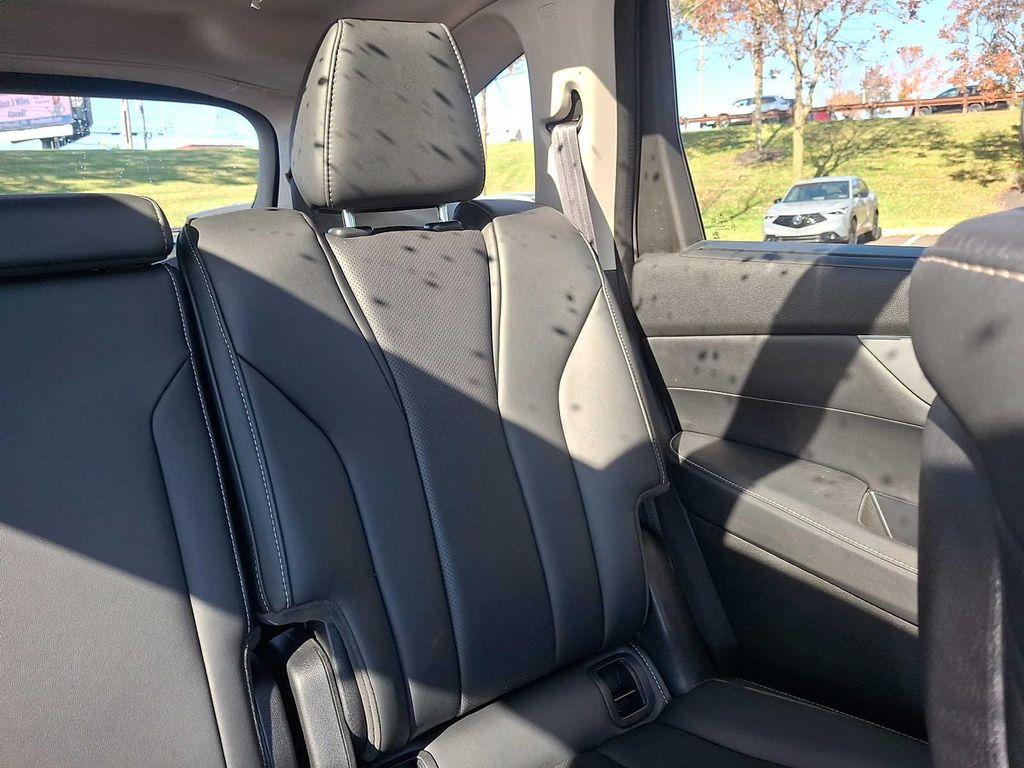 used 2024 Acura MDX car, priced at $46,488