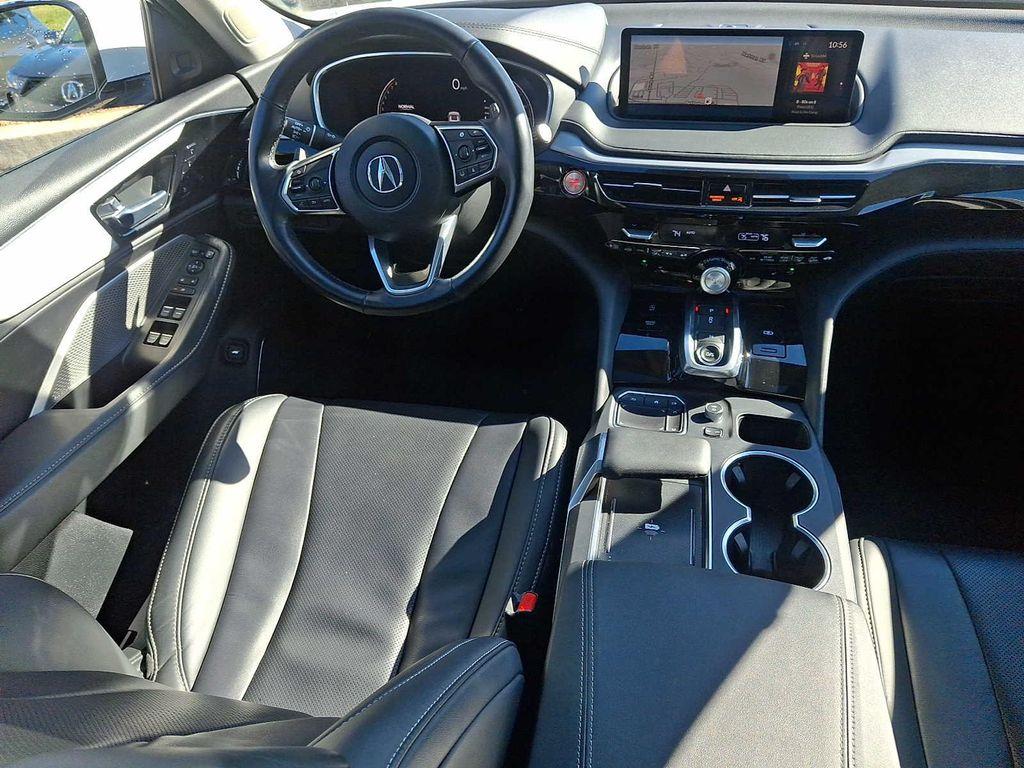 used 2024 Acura MDX car, priced at $46,488