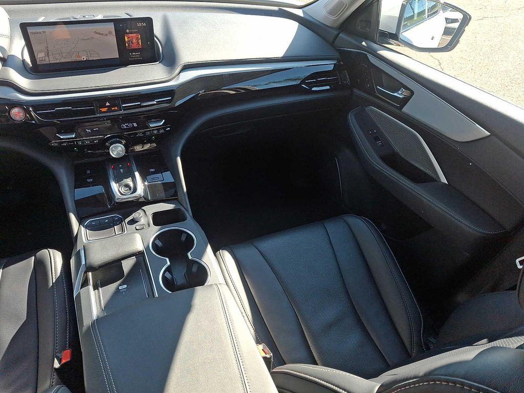 used 2024 Acura MDX car, priced at $46,488