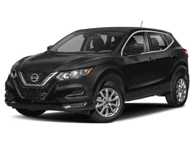 used 2022 Nissan Rogue Sport car