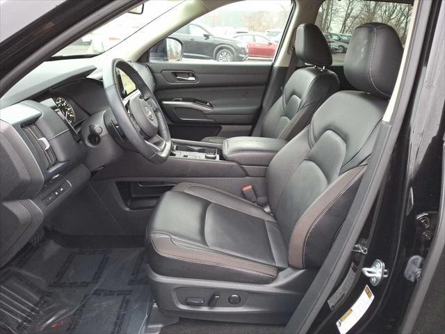 used 2023 Nissan Pathfinder car, priced at $31,449