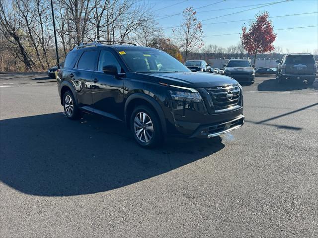 used 2023 Nissan Pathfinder car, priced at $35,998