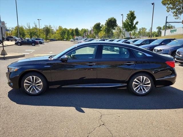 used 2018 Honda Accord Hybrid car, priced at $25,888