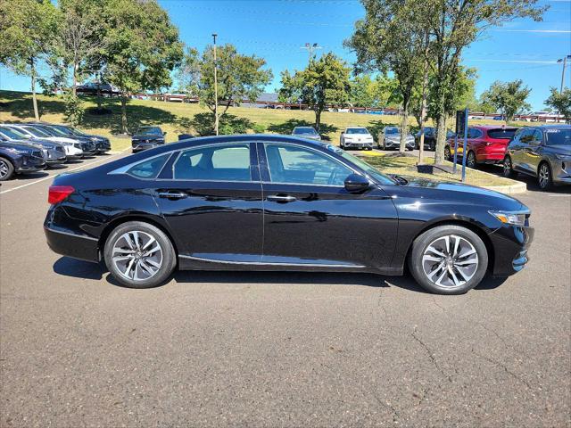 used 2018 Honda Accord Hybrid car, priced at $25,888