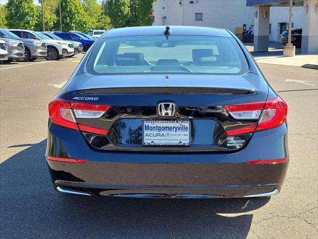 used 2018 Honda Accord Hybrid car, priced at $25,888