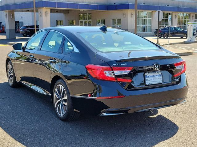 used 2018 Honda Accord Hybrid car, priced at $25,888