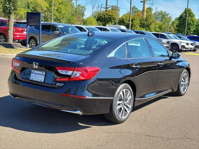 used 2018 Honda Accord Hybrid car, priced at $25,888