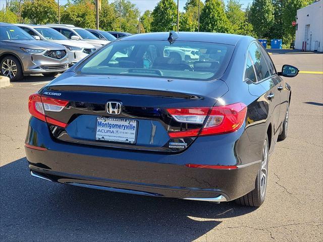 used 2018 Honda Accord Hybrid car, priced at $25,888