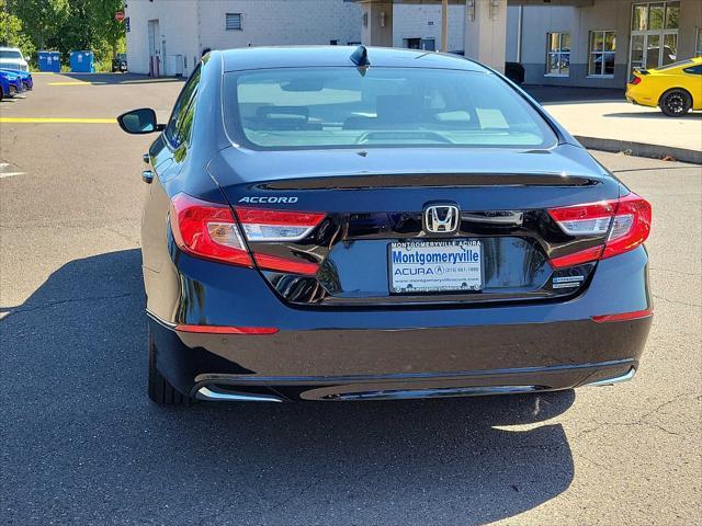 used 2018 Honda Accord Hybrid car, priced at $25,888