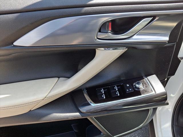 used 2023 Mazda CX-9 car, priced at $36,500