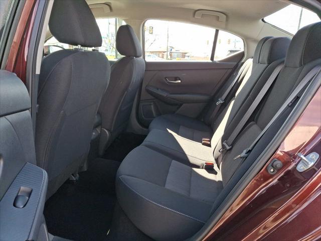 used 2023 Nissan Sentra car, priced at $20,300