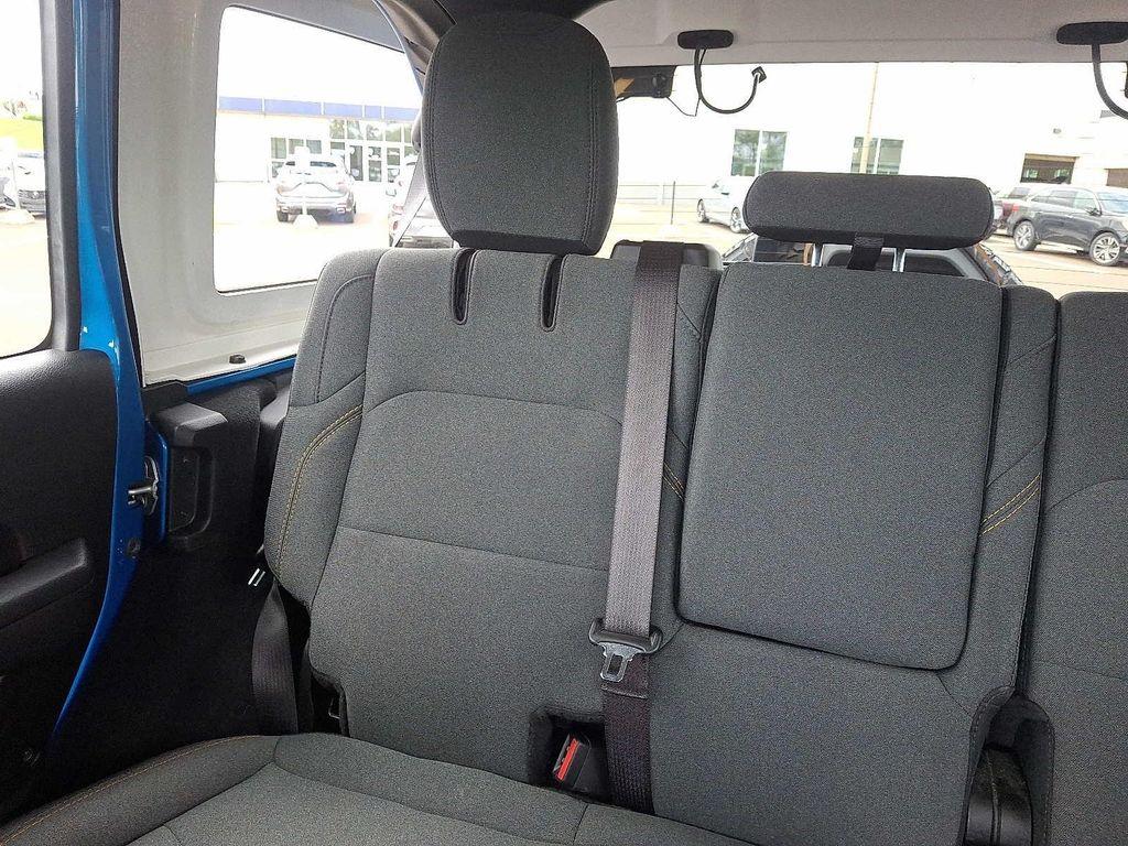 used 2024 Jeep Wrangler 4xe car, priced at $35,990