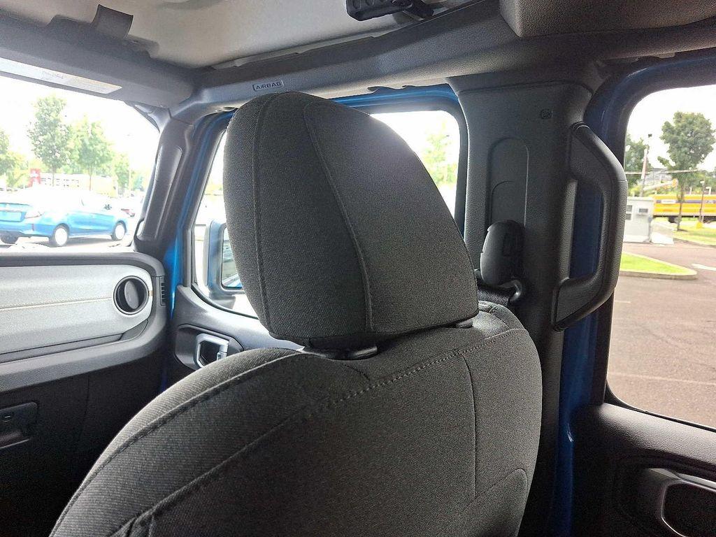 used 2024 Jeep Wrangler 4xe car, priced at $35,990