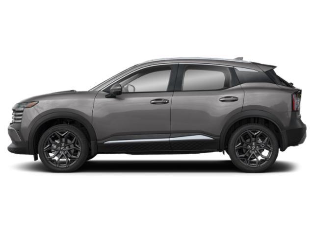 new 2025 Nissan Kicks car, priced at $29,290