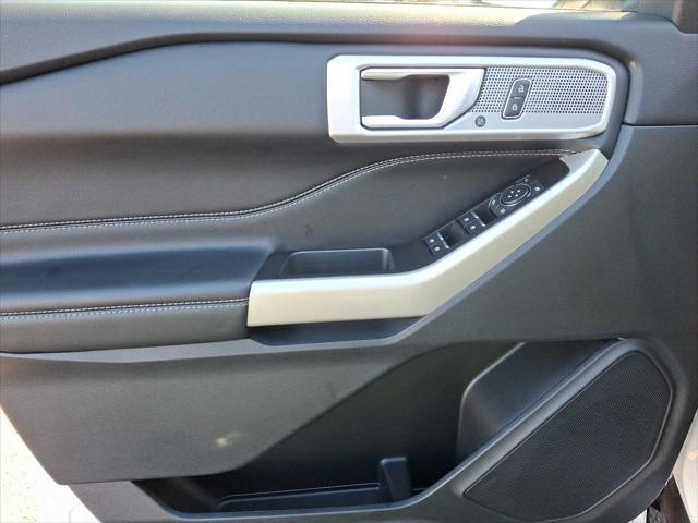 used 2022 Ford Explorer car, priced at $42,350