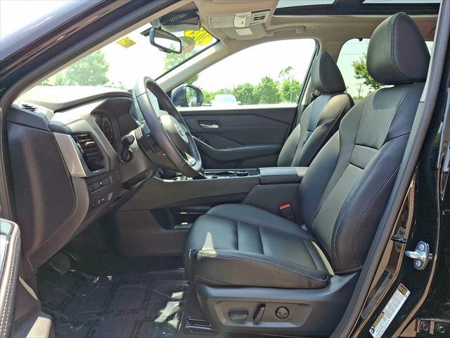 used 2024 Nissan Rogue car, priced at $31,897