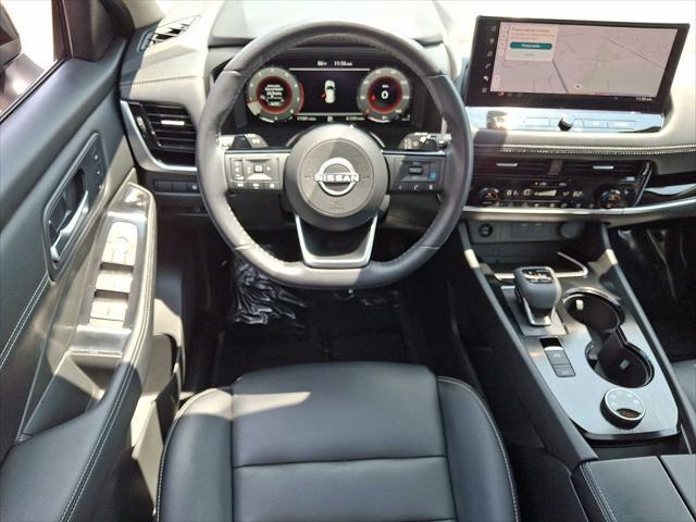 used 2024 Nissan Rogue car, priced at $31,897