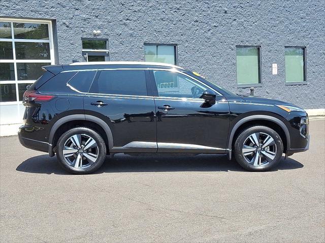 used 2024 Nissan Rogue car, priced at $31,897