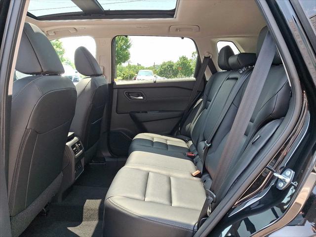 used 2024 Nissan Rogue car, priced at $31,897