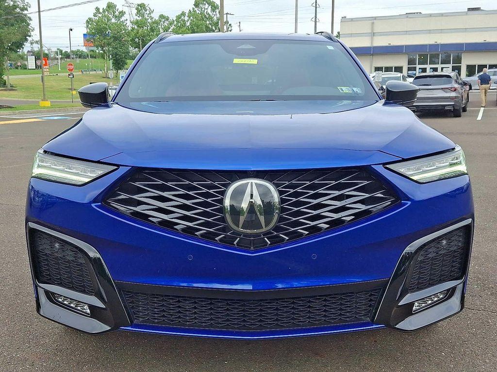 used 2025 Acura MDX car, priced at $61,599
