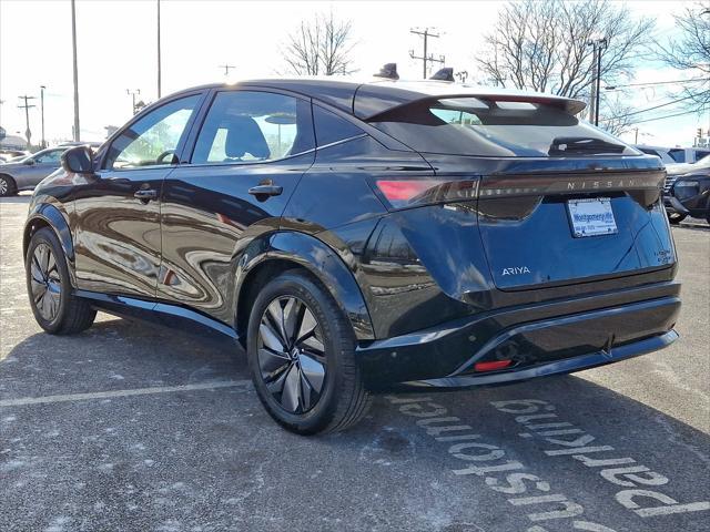 used 2023 Nissan ARIYA car, priced at $31,889